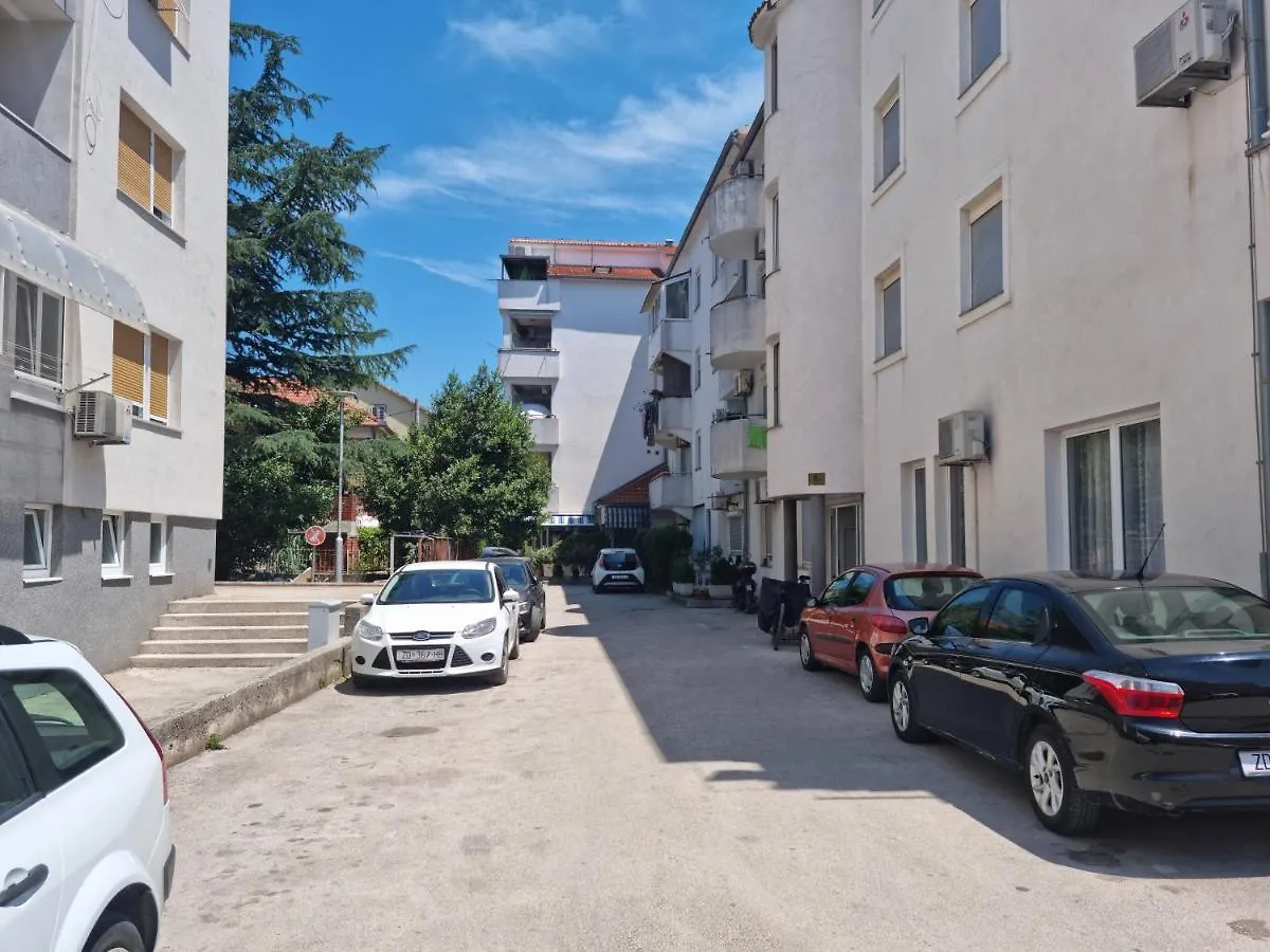 Apartman Bataric Zadar Croatia