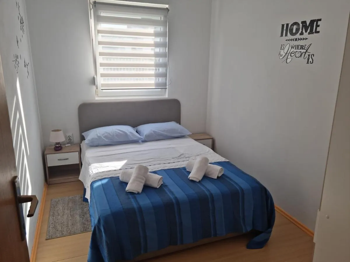 Apartman Bataric Zadar Apartment