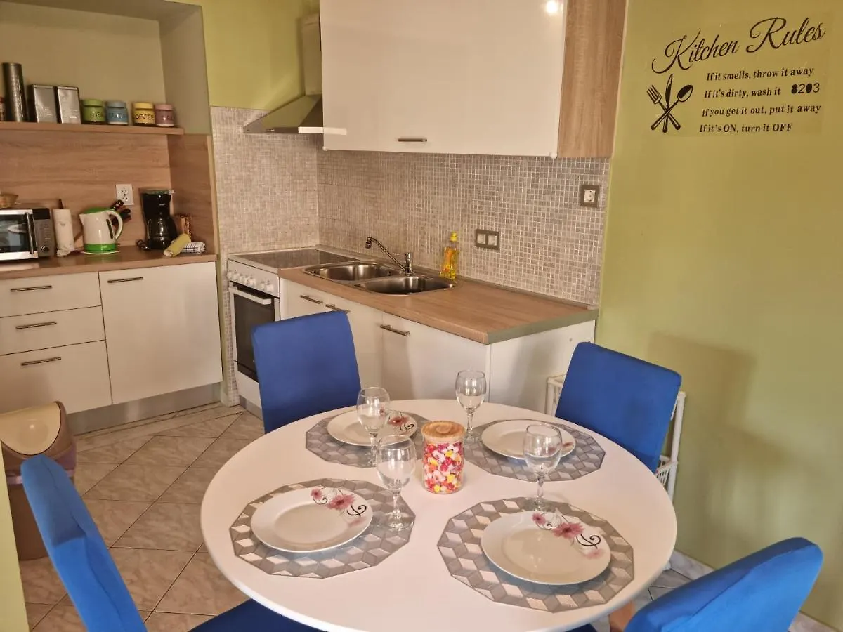 Apartment Apartman Bataric Zadar
